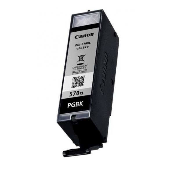 Canon PgI-570pgbk Xl - 22 Ml - Hohe Ergiebigkeit