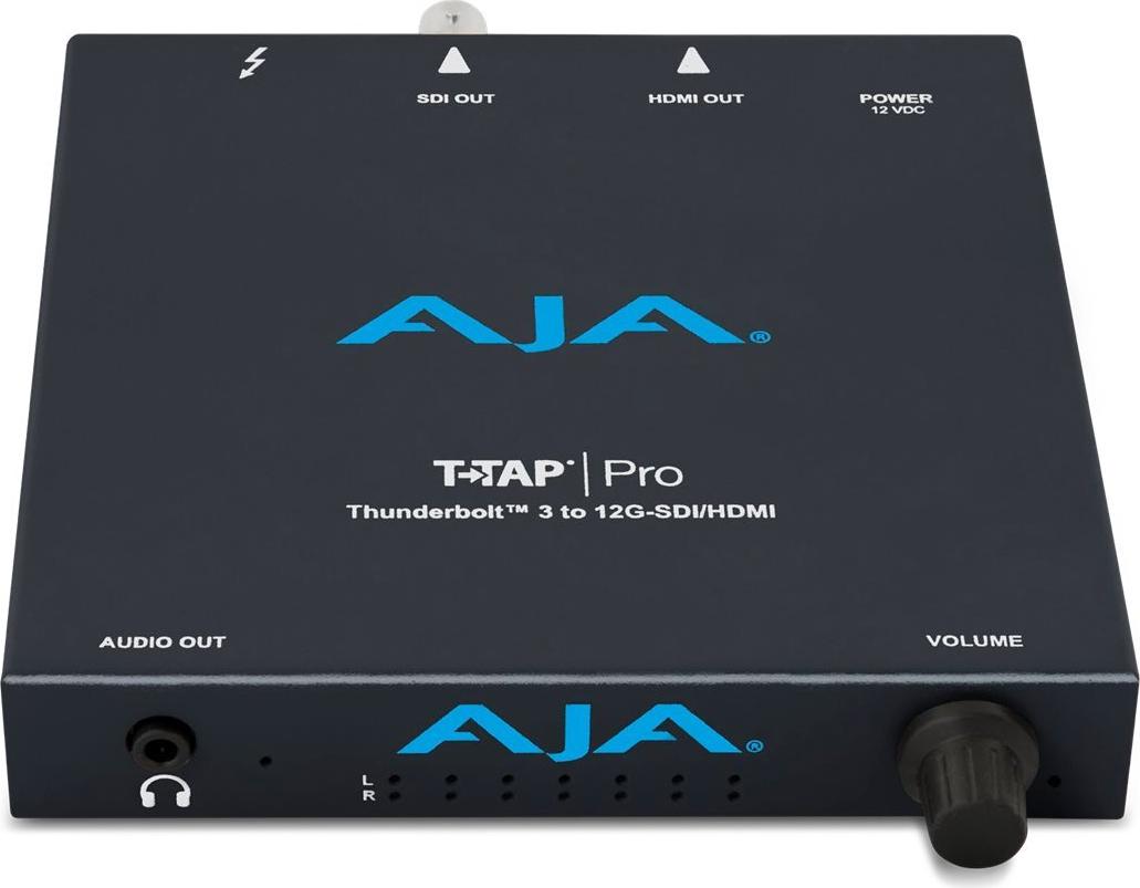 Aja T-Tap Pro (T-TaP-PrO-R0)