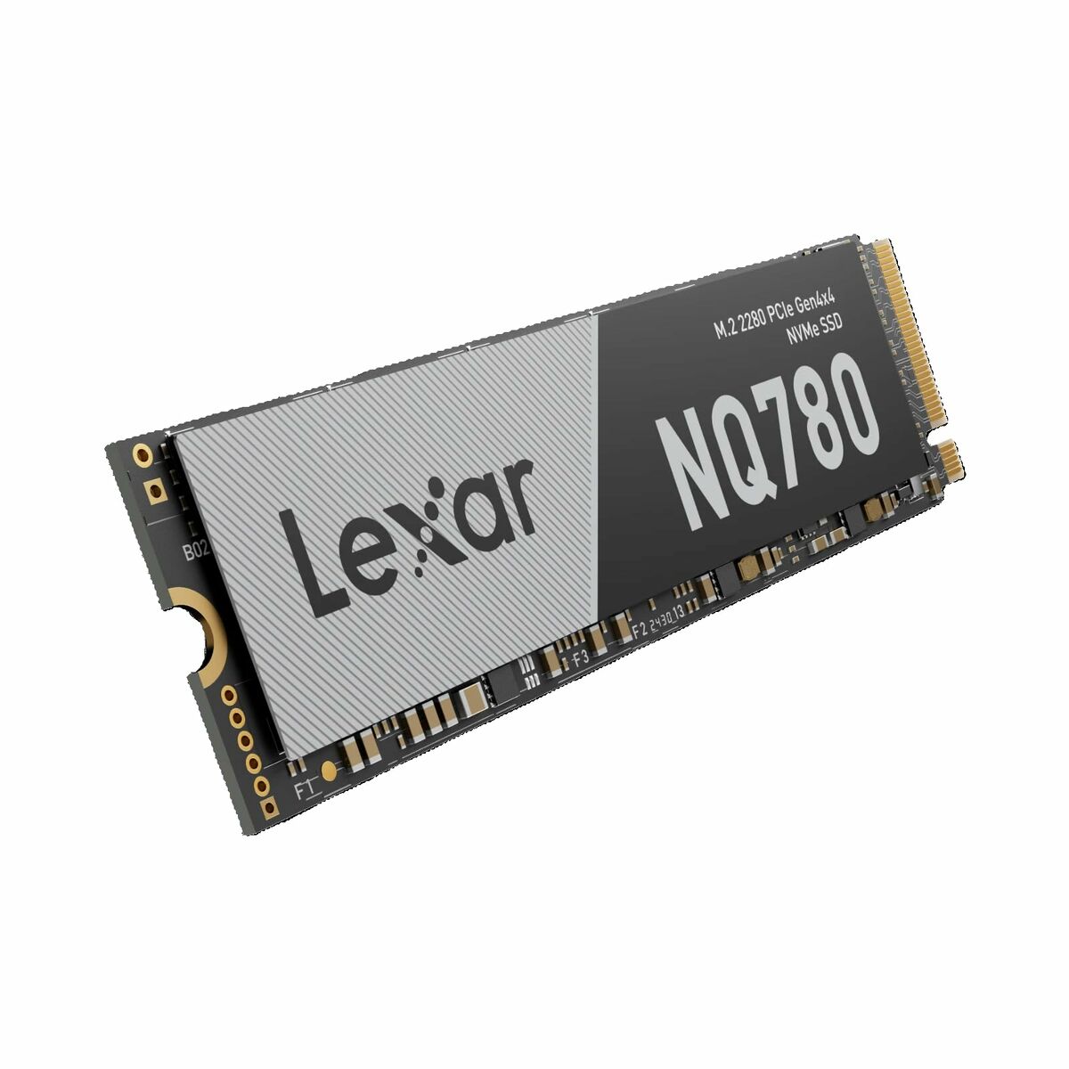 Hard Disk Lexar Lnq780x001T-Rnnng 1 Tb Ssd