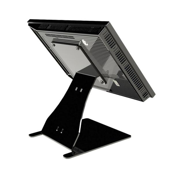 HI-Nd Desk Mount Vesa For Qb13r / Qb13R-T Black (hI-Nd Desk Mount Vesa 100 X 100 For Sa)