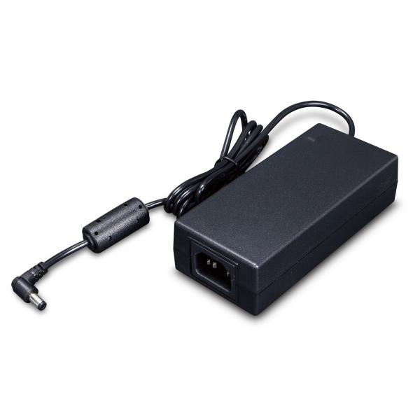 Planet PwR-130-54 Adattatore E Invertitore Interno 130 W Nero (130w 54v AC-TO-Dc Desktop - Power Adapter 100-240vac To - 54vdc, 2.4a, Level Vi - Warr