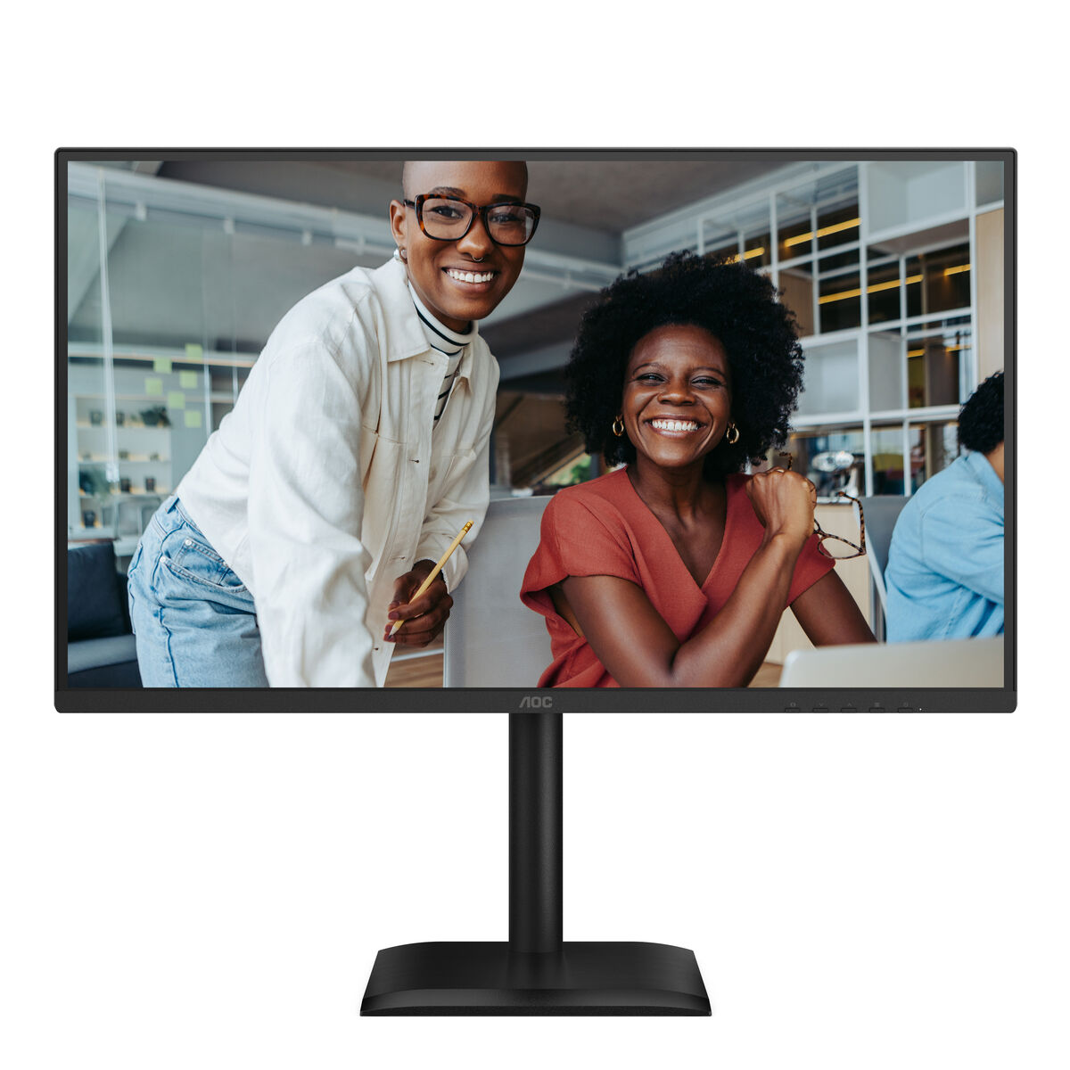 Monitor Gaming Aoc 27e4u Full Hd 27"