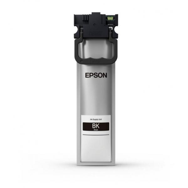 Epson C13t11d140 Cartuccia D'inchiostro 1 Pz Originale Resa Elevata [xl] Nero (epson - Xl - Nero - Originale - Cartuccia D'inchiostro - Per Workforce