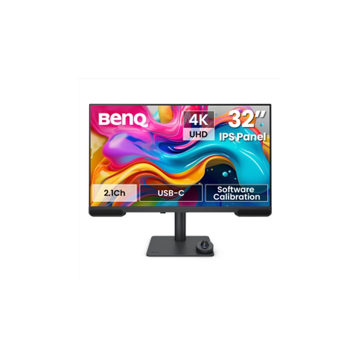 Monitor Gaming Benq Pv3200u 31,5" 4k Ultra hd