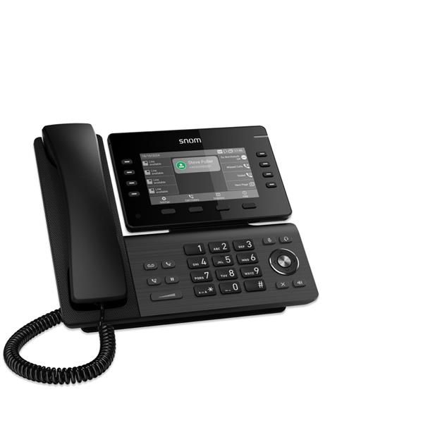 SNOM D862 DESK TELEPHONE