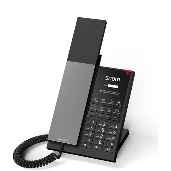SNOM HOSPITALITY PHONES HD350W