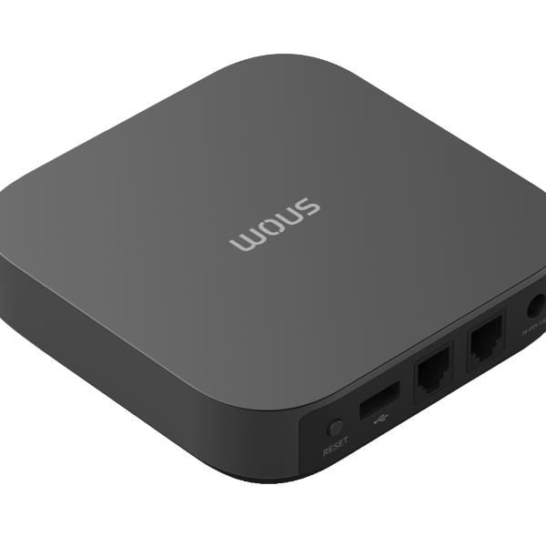 SNOM SP800 IP DESK PHONE TERMINAL