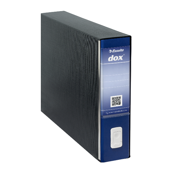 DOX 10 REGISTRATORE A3 D8 BLU