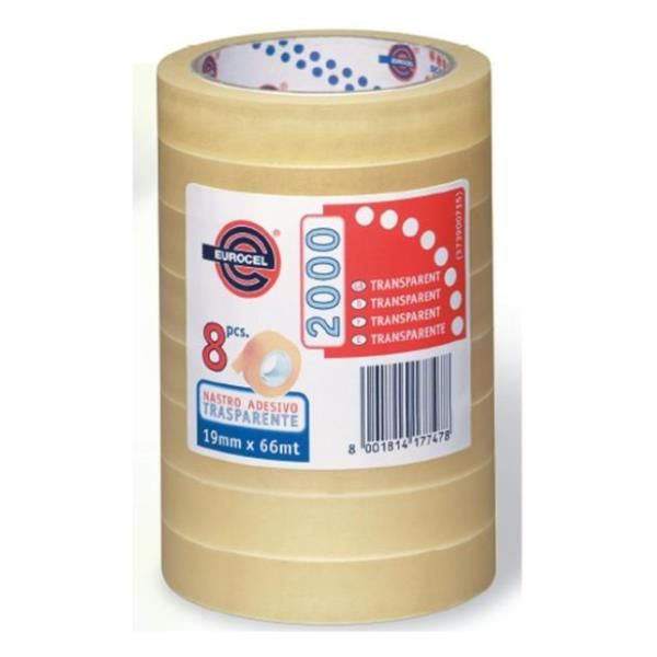 CF10 NASTRO ADESIVO PP2000 15X66
