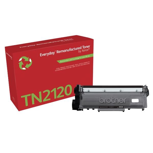 TONER XEROX X BROTHER TN2120