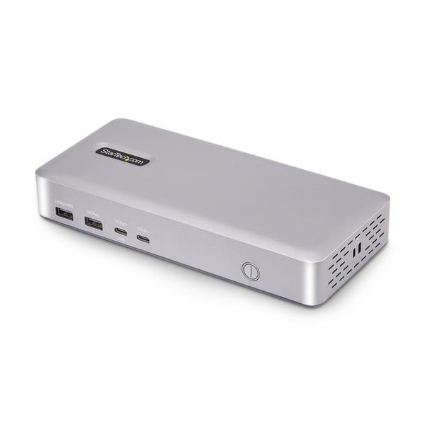 USB4 DOCKING STATION, DUAL 4K