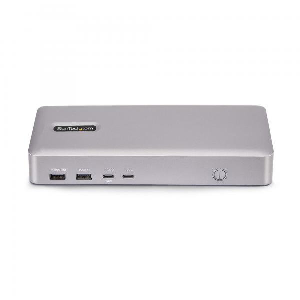 USB4 DOCKING STATION, DUAL 4K - Image 3