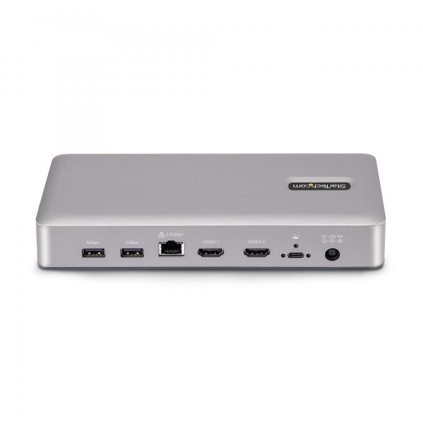 USB4 DOCKING STATION, DUAL 4K - Image 4