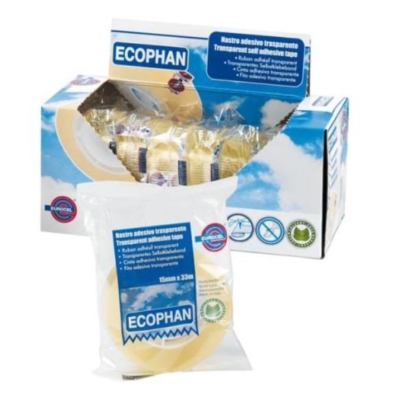 CF 10 NASTRO ADESIVO ECOPHAN 33MT