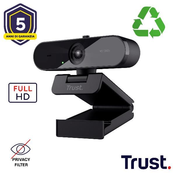 TW-200 FULL HD 1080P WEBCAM ECO
