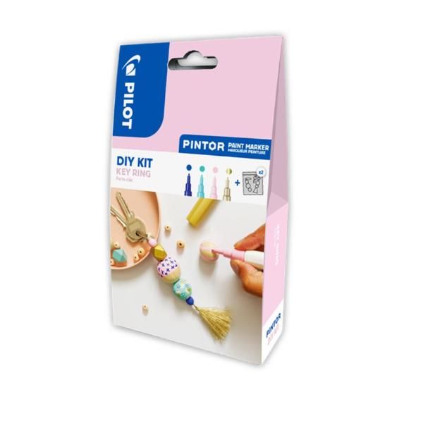 KIT - FAI DA TE PINTOR KEY RING
