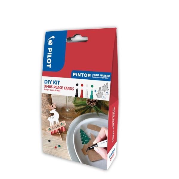 KIT PINTOR - XMAS PLACE