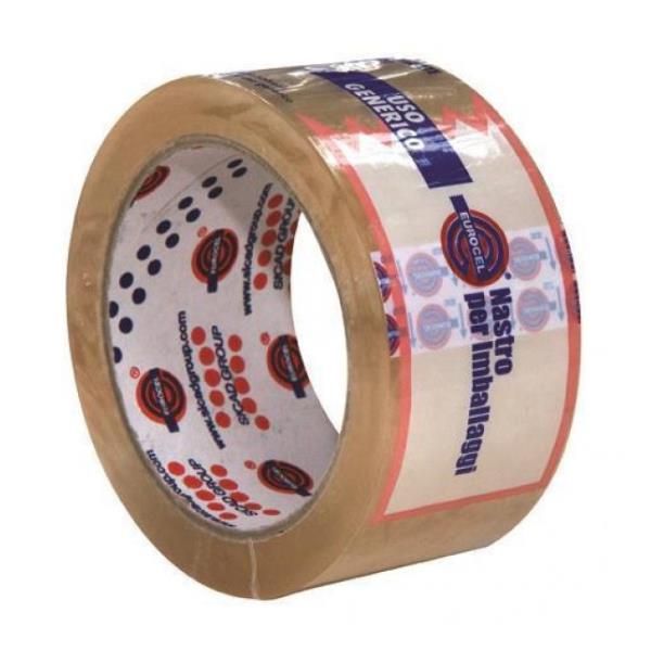 CF6 NASTRO IMBALLO PP31 TRASPARENTE