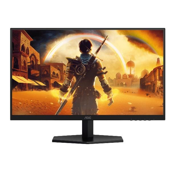 25 MONITOR AOC IPS FHD 180HZ GAMING