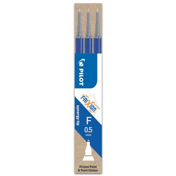 CF3REFILL FRIXION POINT 0.5 BLU 1