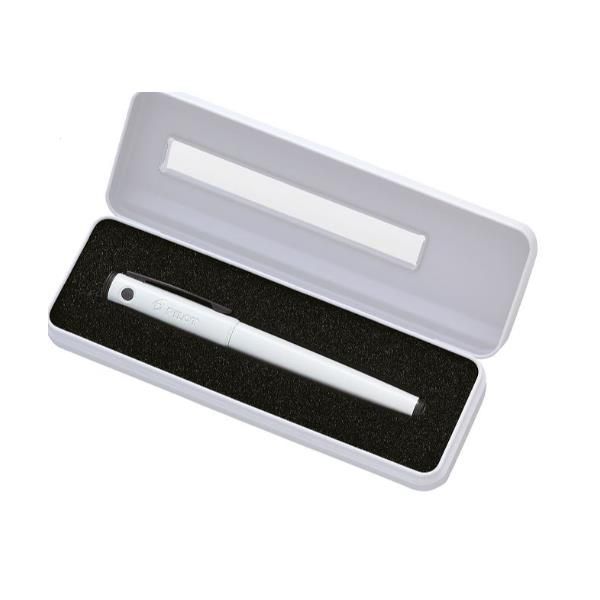 ROLLER INKGEL P.DA 0,7 FUSTO SILVER