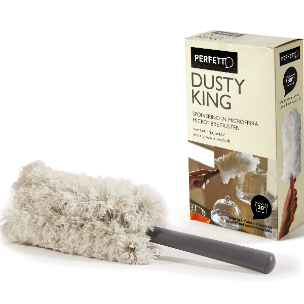 PIUMINO POLVERE DUSTYKING +3 RICAMB