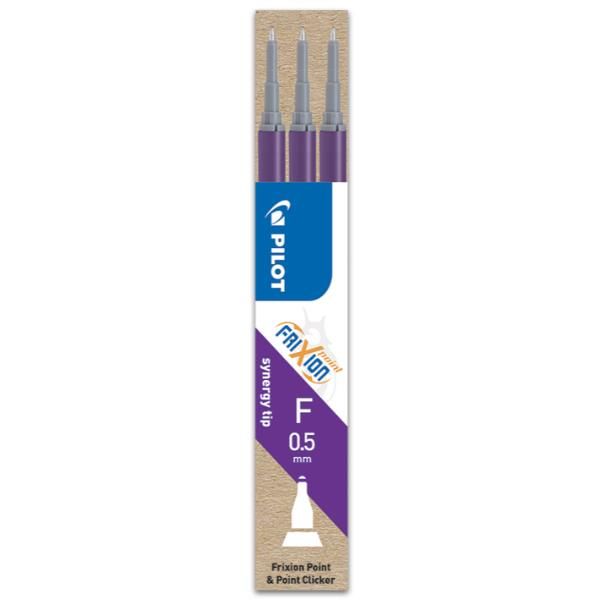CF3REFILL FRIXION POINT 0.5 VIOLA