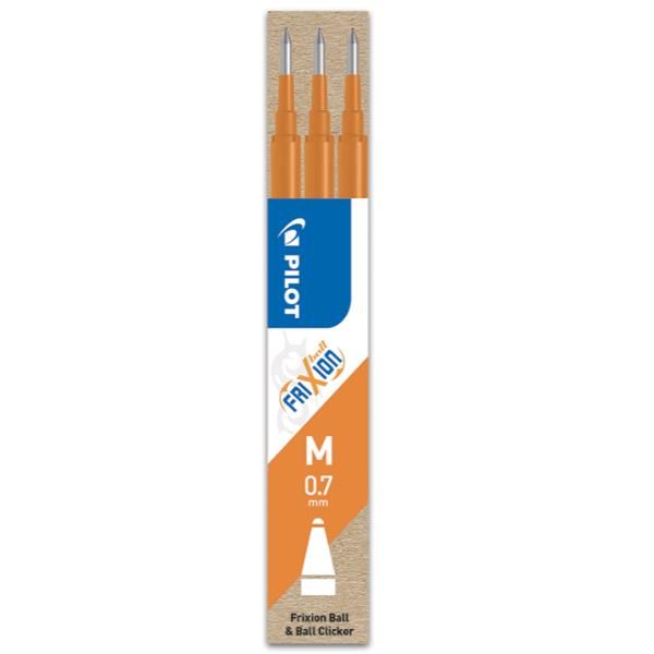 CF3REFILL FRIXION BALL ARANCIONE