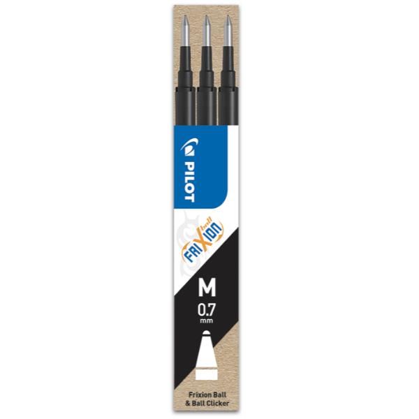 CF3REFILL FRIXION BALL NERO