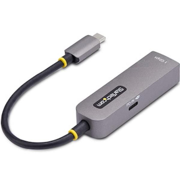 ADATTATORE ETHERNET USB C