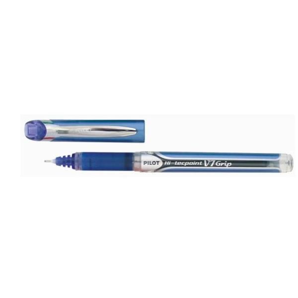 CF12 ROLLER HI-TECPOINT V7GRIP BLU