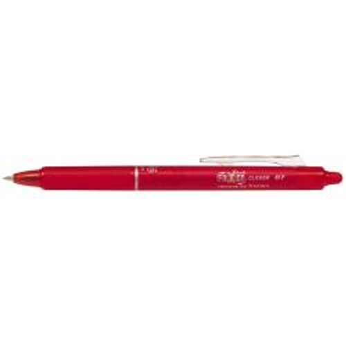 CF12SFERA FRIXION CLICKER ROSSO 0.7