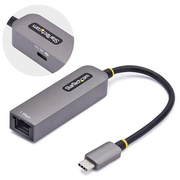 ADATTATORE ETHERNET USB C