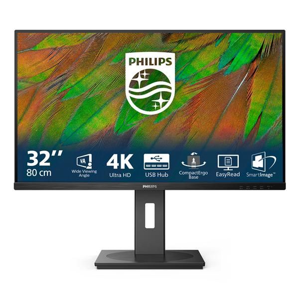 31,5 MONITOR VA 3840X2160 REG ALT