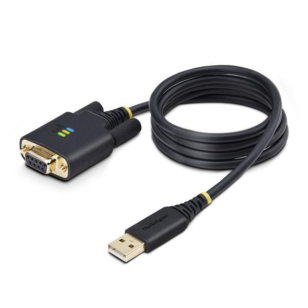 CAVO USB SERIALE NULL MODEM 1M