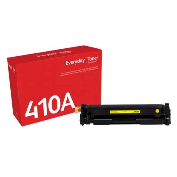 TONER EVERYDAY HP CF412A/CRG-046Y