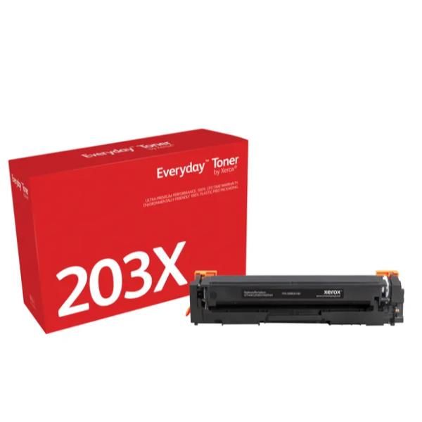 TONER EVERYDAY HP CF540X/CRG-054HBK