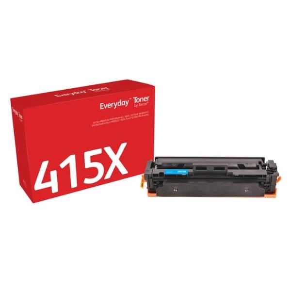 TONER EVERYDAY HP 414X / W2031X