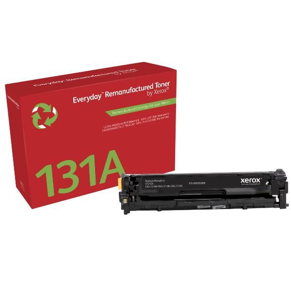 TONER EVERYDAY HP CF210A/CRG-131BK