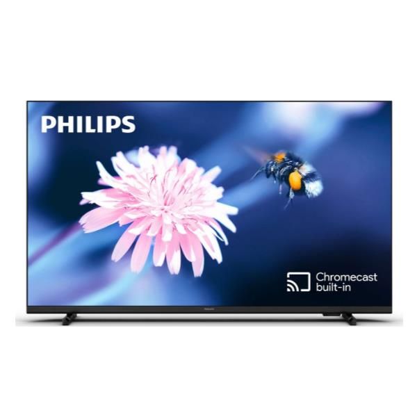 43 HTV 4500-SERIES CHROMECAST