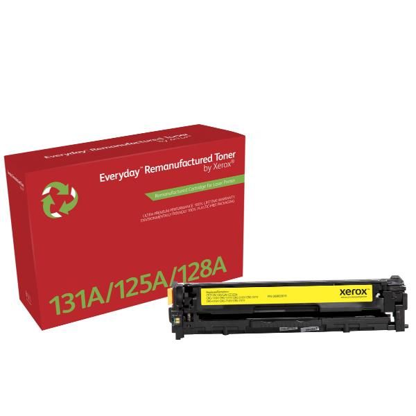 TONER ED HP CF212A/CB542A/CE322A