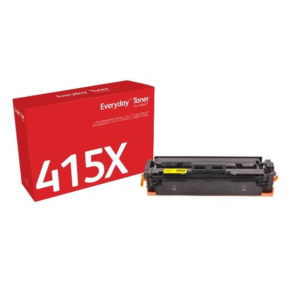 TONER EVERYDAY HP 414X / W2032X