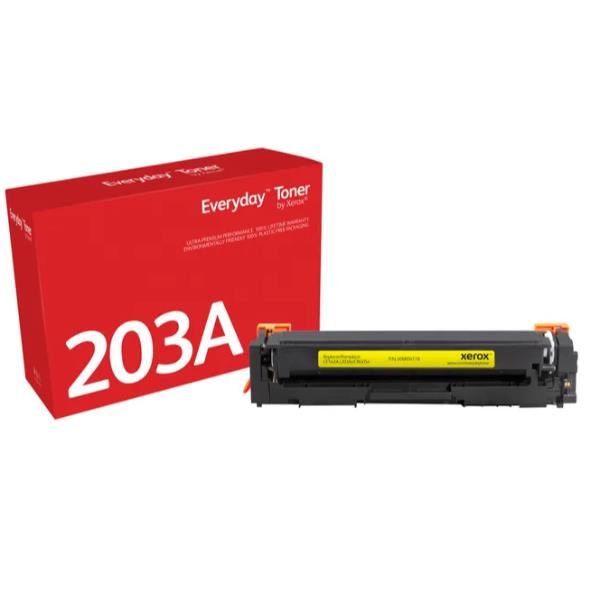 TONER EVERYDAY HP CF542A/CRG-054Y