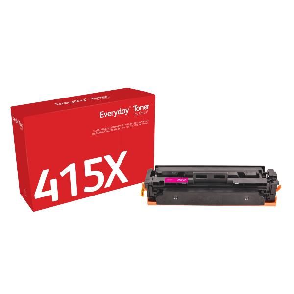 TONER EVERYDAY HP 414X / W2033X