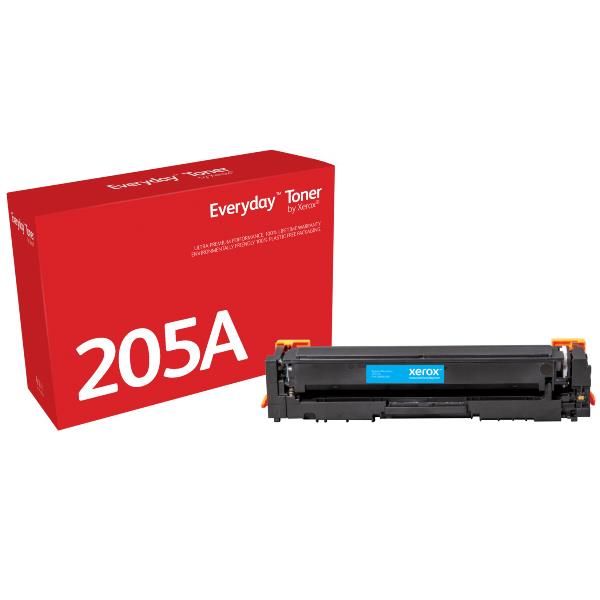 TONER EVERYDAY HP CF531A