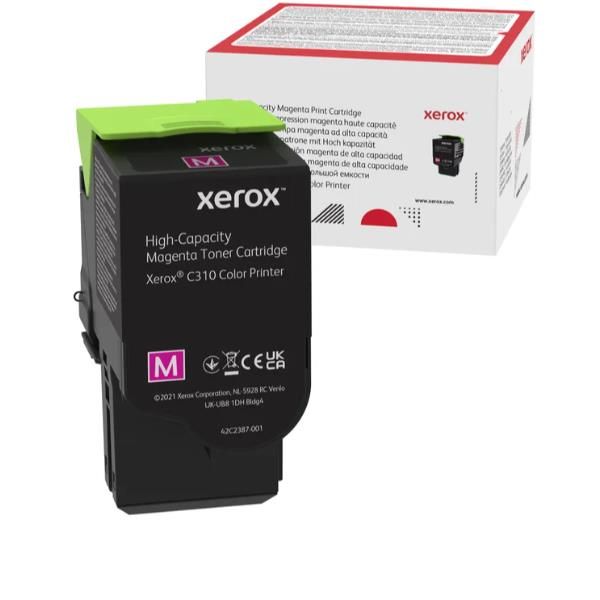 TONER XEROX C310/C315 MAGENTA HC