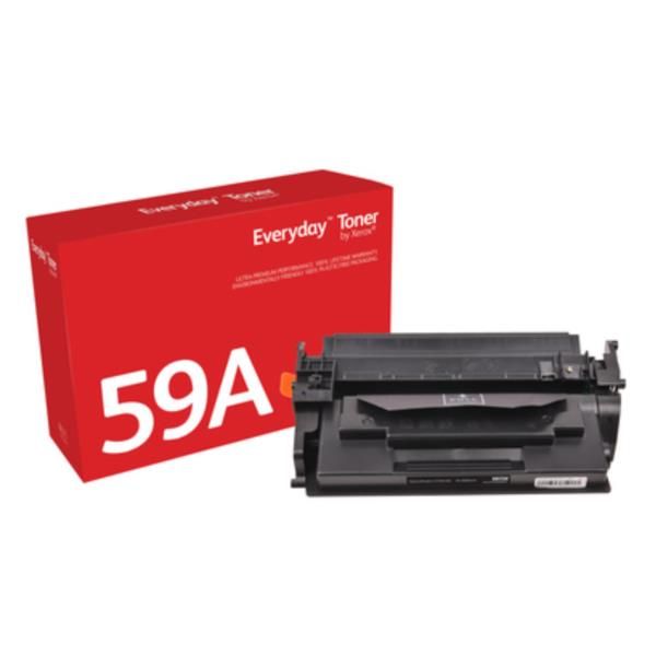 TONER EVERYDAY HP CF259A / 59A