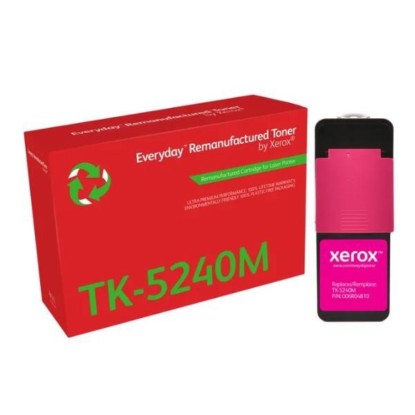 EVERYDAY REM TONER MAGENTA TK-5240M