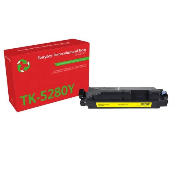 EVERYDAY REMANTONER YELLOWTK-5280Y