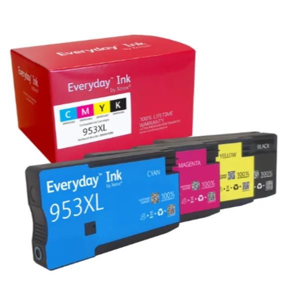 EVERYDAY REMAN X HP 953XL(CMYK)